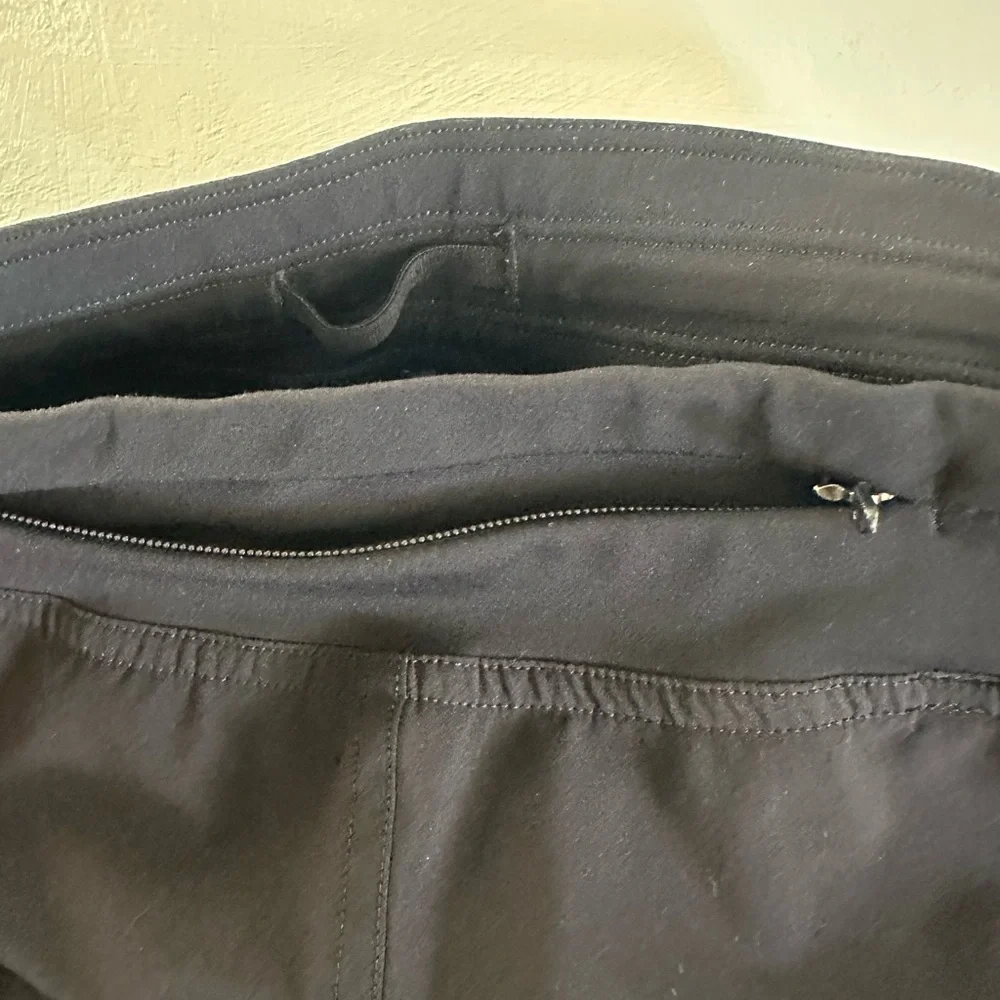 ✨Lululemon Adapted State High-Rise Jogger *Airflow Black size 0 - Picture 11 of 13